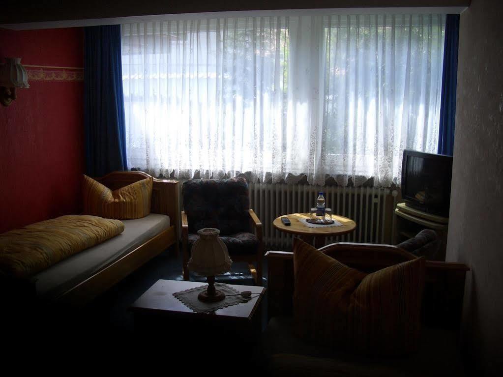 Hotel Recke Aparthotel Braunlage