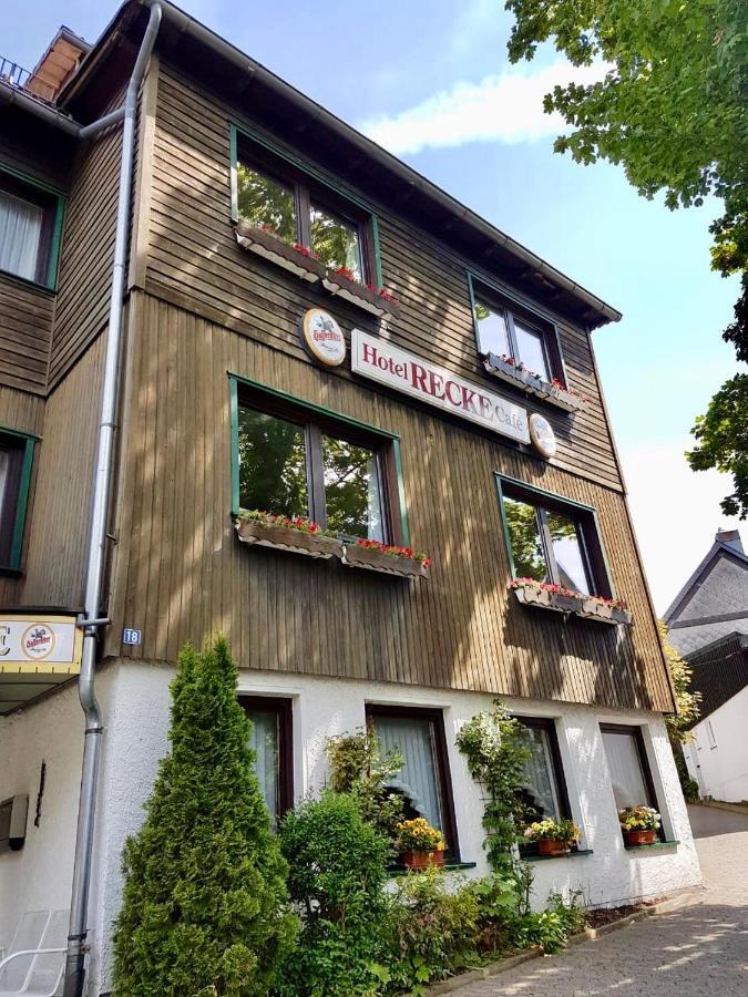 Aparthotel Hotel Recke